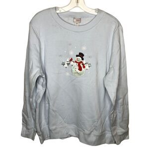Holiday Editions Christmas Shirt nwt‎
